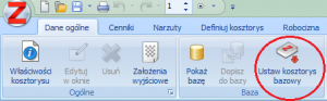 Kosztorys bazowy